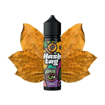 Hashtag Flavour Shot Στριφτούλης 12/60ml